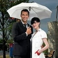 thumbnail image 2 of Weddingstar 6131 Wedding Umbrella- In White, 2 of 5