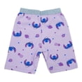 thumbnail image 2 of Short Disney para Niña con Elástico en la Cintura Lila Talla 4, 2 of 4