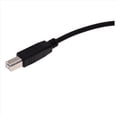 thumbnail image 4 of 3X for USB 2.0 Printer Cable Cord A-B 1.8M,3x USB A to USB B Cable, 4 of 5
