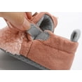 thumbnail image 5 of Yoyauz Newborn Cotton Booties Anti-Slip Soles For Toddlers  Boys Girls  Babies Winter Warm Wool Comfortable Sock Shoes, 5 of 7