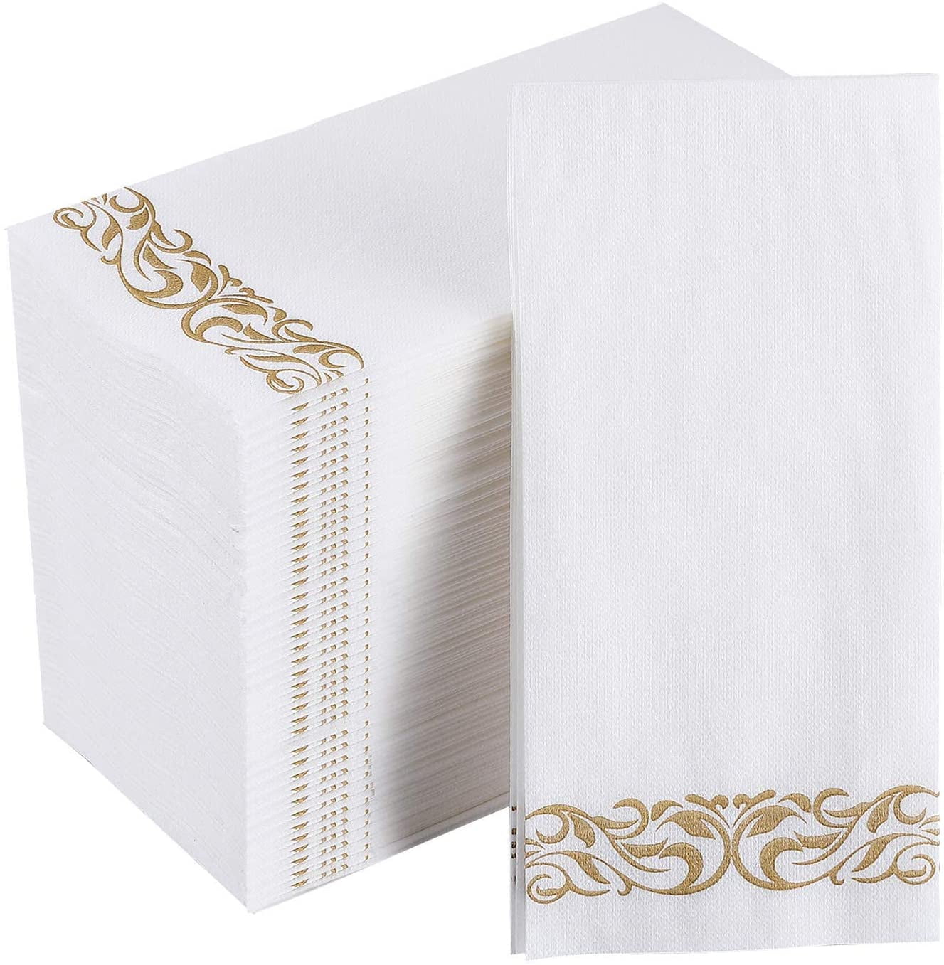 200 Pack Disposable Guest Towels