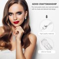 thumbnail image 4 of 1 Set Dream Catcher Necklace Earrings Set Pretty Pendant Earrings Set for Women, 4 of 7