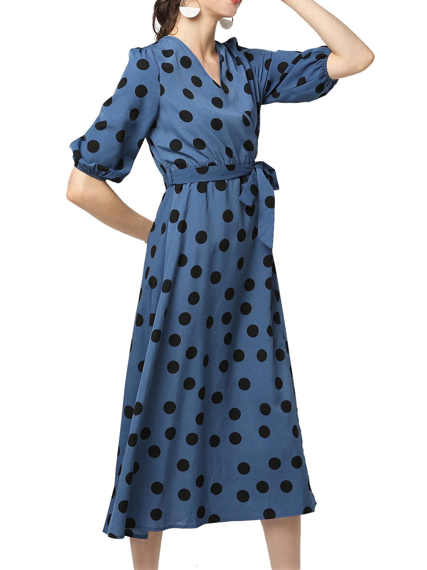 chiffon office dresses