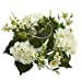 thumbnail image 3 of Nearly Natural NEN-4214-IFS Hydrangea Artificial Arrangement Candelabrum Silk Arrangements, 3 of 10