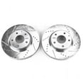 thumbnail image 2 of Power Stop JBR1598XPR Evolution Drilled & Slotted Rotors -Front, 2 of 4