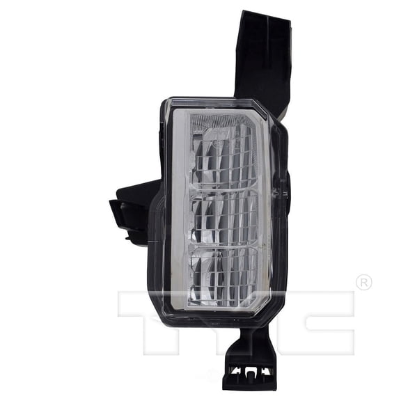 TYC LED Fog Light Bumper Lamp for 20-20 Subaru Outback Driver Left Fits 2020 Subaru Outback