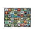 thumbnail image 2 of Cobble Hill - Rompecabezas 1000 piezas Azulejos Art Nouveau, 2 of 2