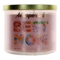 thumbnail image 2 of Aeropostale 14.5 oz Aeropostale Soy Wax Blend 3 Wick Candle - Best Mom, 2 of 2