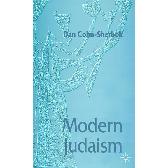 Modern Judaism, (Hardcover)
