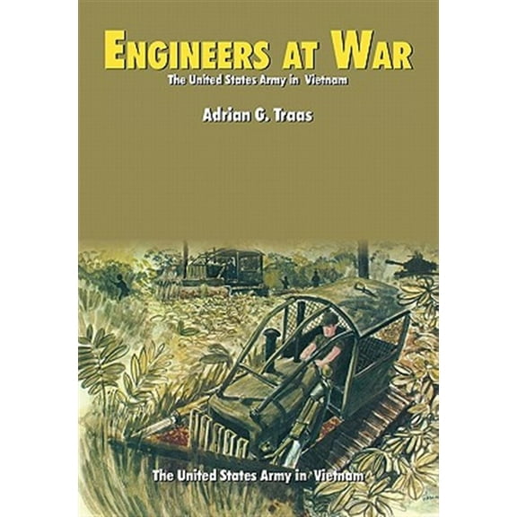 Engineers at War (U.S. Army in Vietnam series) (Paperback)