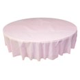 thumbnail image 1 of ENJOYW Nappe Ronde 84 Pouces Simple Jetable PE Imperméable Tissu de Nappe Épais pour Maison, 1 of 7