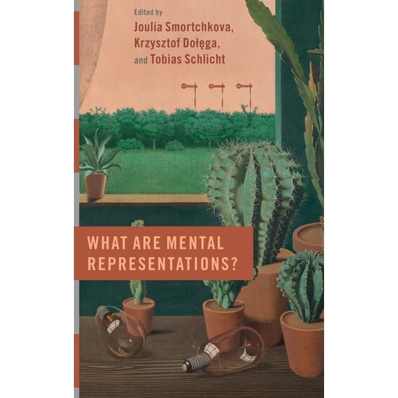 Philosophy of Mind What Are Mental Representations?, (Hardcover)