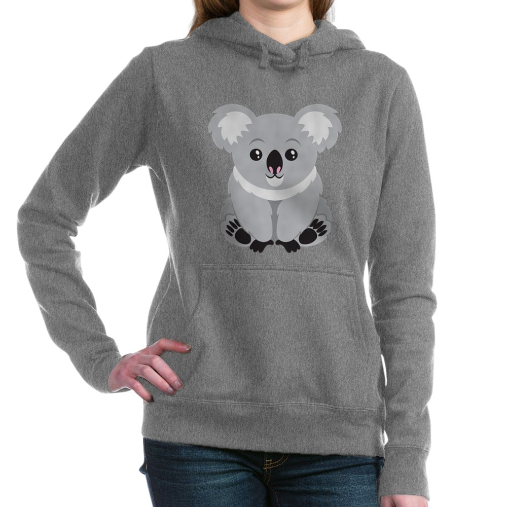 CafePress - Cute Koala Bear - Pullover 