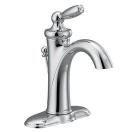Moen WS84551 Darcy 8 Widespread 2-Handle High Arc Bathroom Faucet In