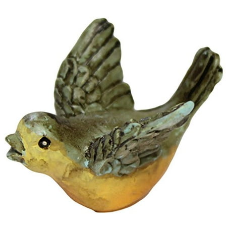 Goldfinch Bird Figurine - Ganz Collectible Fairy Garden 1
