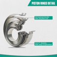 thumbnail image 3 of Compresor de aros de pistón MR CARTOOL, 14 piezas, 62-145 mm, 3 of 8