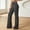 A298 Dark Gray, variant on Women's High Waisted Flare Pants Slim Fit Bell Bottom Dress Pants Flattering Elegant Work Office Business Casual Trousers Stretchy Yoga Slacks Long Bottoms