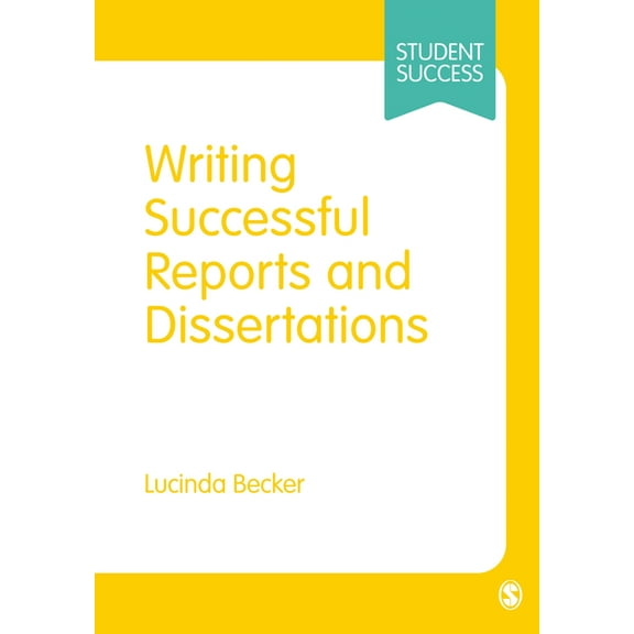 Student Success Writing Successful Reports and Dissertations, (Hardcover)
