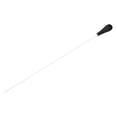 thumbnail image 3 of Uxcell 38cm/15" Baton de Director de Orquesta, Mango de Madera Negro, 3 of 6