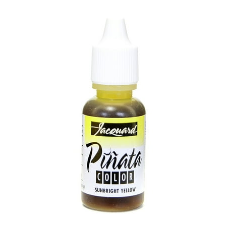 UPC: 0804551959998 | Piñata Alcohol Inks sunbright yellow (pack of 4)