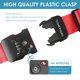 thumbnail image 4 of Correas de equipaje Travel Inspira con candado TSA para maletas de 50 a 81 cm, 4 of 9