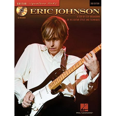 Eric Johnson (Eric Johnson Best Guitarist)