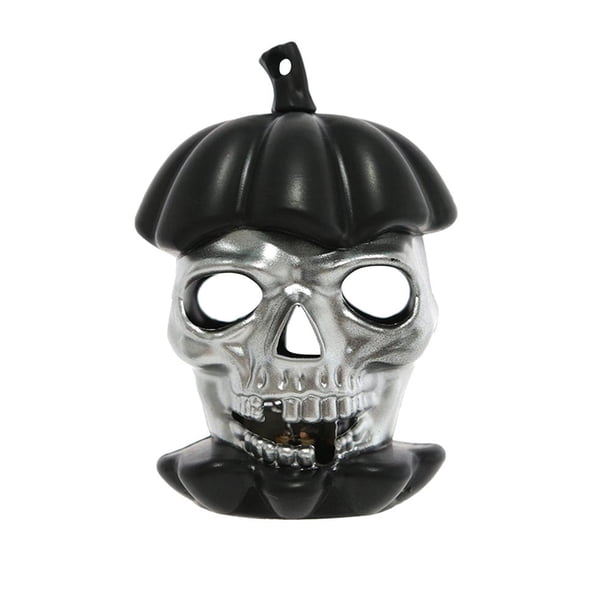 Lámpara De Esqueleto De Calabaza De Luz De Calabaza Led Para Decoración De Halloween Kearding HA045899-03