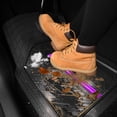 thumbnail image 2 of Juego completo de alfombrillas de goma CAR PASS para coches, camiones, furgonetas y SUV, 2 of 9