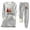 Light Gray, variant on Vest Sets Women 2 Piece Outfits Dressy Wide Leg Pants Nine Suit for Women Lightweight Pant Suit Wedding Pants for Petite Bathing Cover Ups Autumn And Winter Comfortable Printed And Thick Slim Blue M
