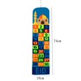thumbnail image 4 of De Ramadán, Calendario De Cuenta Regresiva, Bolsa Colgante, Bolsa De Almacenamiento De Calendario De Pared sonducket HA040765-00, 4 of 4