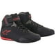 thumbnail image 1 of Zapato de moto Alpinestars Sektor Vented para hombre negro/gris/rojo, 1 of 2