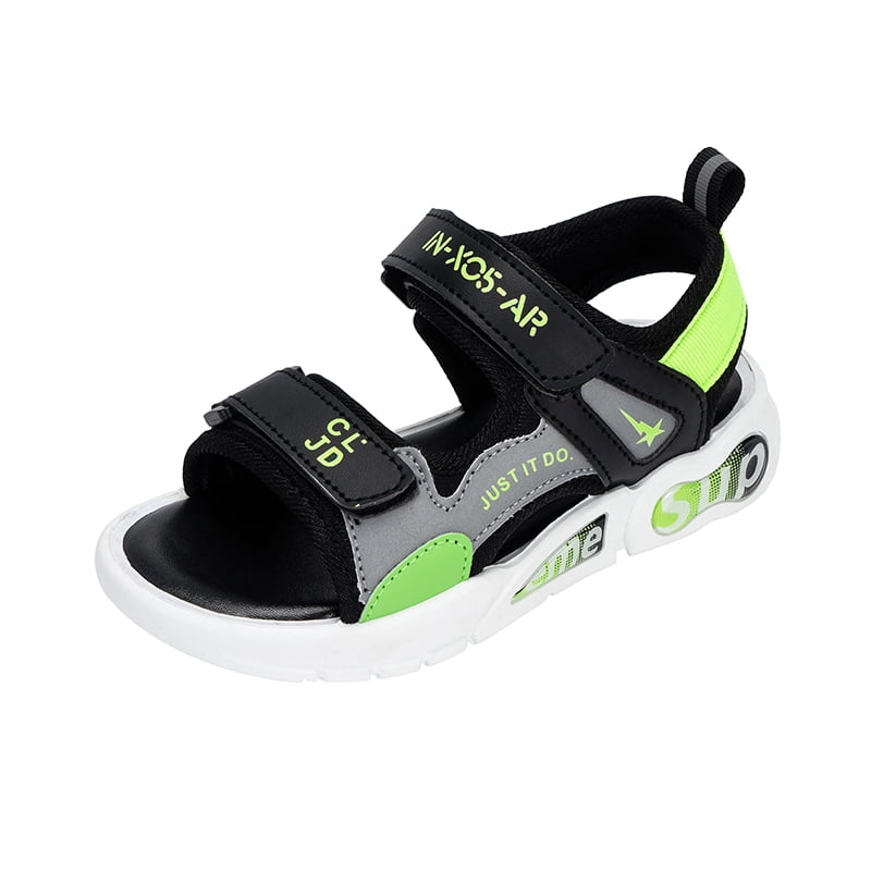 Aiminila Boys Girls Sport Sandals Kids Open Toe Strap Athletic Summer Beach Outdoor Walking Water Shoes Aiminila Boys Girls Sport Sandals Kids Open Toe Strap Athletic Summer Beach Outdoor Walking Water Shoes