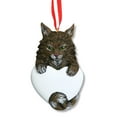 thumbnail image 5 of Ornaments by Elves Personalized Maine Coon Cat Christmas Ornament 2024, 5 of 9