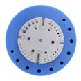 thumbnail image 3 of Soporte de equilibrio de resorte para reloj, herramienta de reparación portátil, rueda de equilibrio de movimiento de reloj de aleación, soporte de resorte, 3 of 10