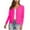 Hot Pink, variant on Tqcoqu Cardigan Sweaters For Women,Casual Soft Button Down Open V Neck Knit Fall Winter Cropped Shrugs Cardigans 2026,Army Green Women's S-XXL