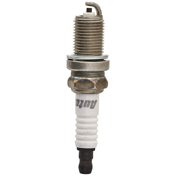 5924 Copper Resistor Spark Plug Copper Glass Seal Bonded Insulator Terminal Post And Center Electrode Provide A Tight Seal That Is 100 Percent