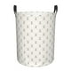 thumbnail image 1 of Fotbe Anchors Cesto de Ropa con Asas, Cesto Impermeable de Gran Capacidad, Bolsa de Lavado para Dormitorio, Cesto de Ropa con Ruedas y Asas-Medium, 1 of 6