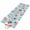 Blue, variant on Area Rugs 2x6, Pastoral Ladybug Cute Flower Non Slip Washable Rug Indoor Carpet Soft Floor Rugs for Home Living Room Bedroom Dining Room Office
