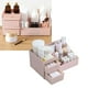 thumbnail image 5 of Caja De Almacenamiento De Cosméticos Organizador De Escritorio De Maquillaje Multifuncional De Fondo Hueco Elegante Mantener Limpio A La Moda Para Útiles Escolares Para ANGGREK Otros, 5 of 7