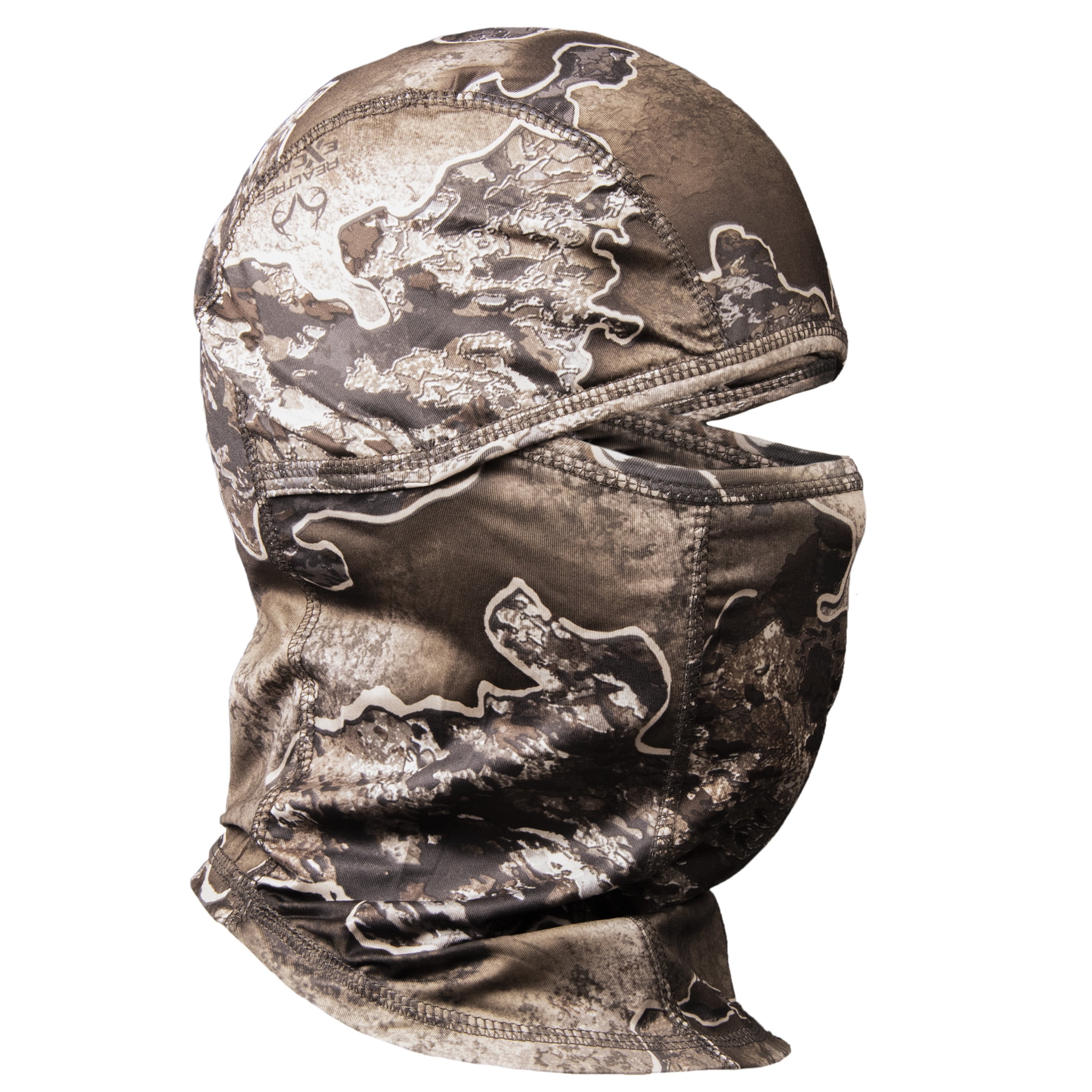 Realtree Excape Lightweight Hunting Facemask Balaclava, Adult