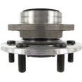 thumbnail image 3 of Wheel Bearing and Hub Assembly Fits select: 1988-1991 CHEVROLET GMT-400, 1989-1991 GMC SIERRA, 3 of 4