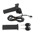 thumbnail image 4 of Paquete de 2 con indicadores LED y control de crucero para bicicletas eléctricas de 48 V Kit de puño de acelerador, 4 of 8