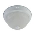 thumbnail image 4 of Yosemite Home Decor 2 Lights Flush Mount in White, 4 of 5