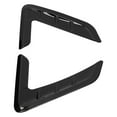 thumbnail image 3 of Side Vent Trim, Black Air  Cover Radian Design  For Car Modification, 3 of 8