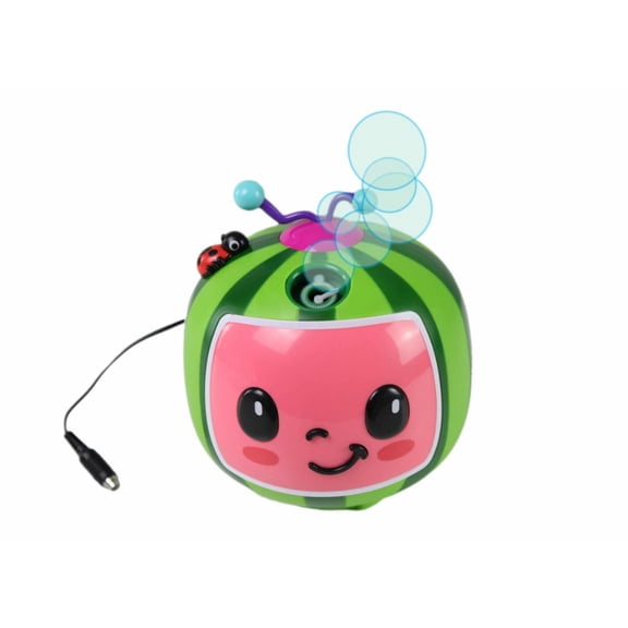 CoComelon Musical Bubble Machine ( Adaptive Switch Not Included) New