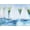 Unframed, variant on Art.com Youth Regatta Stretched Canvas Print Wall Art by Curt Crain, 16" x 12"