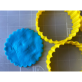 thumbnail image 5 of 4 x 3” Cercle Festonné Coupe-Cookies multi, 5 of 5