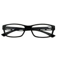thumbnail image 3 of Lunettes de Lecture 1.0 à 2.50 Unisexe Hommes Dames Tendance Designer s Geek Y Rapide Y4G0, 3 of 5