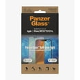 thumbnail image 2 of PanzerGlass Screen Protector for iPhone 14 / 13 / 13 Pro with Anti-Blue Light, Clear, 2 of 4