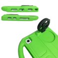 thumbnail image 5 of Dteck Kids Case for Samsung Galaxy Tab A8 10.5 inch 2022 SM-X200/X205/X207, EVA Shockproof Handle Kickstand Lightweight Protective Cover, Green, 5 of 6